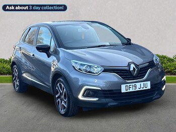 Renault Captur feature image
