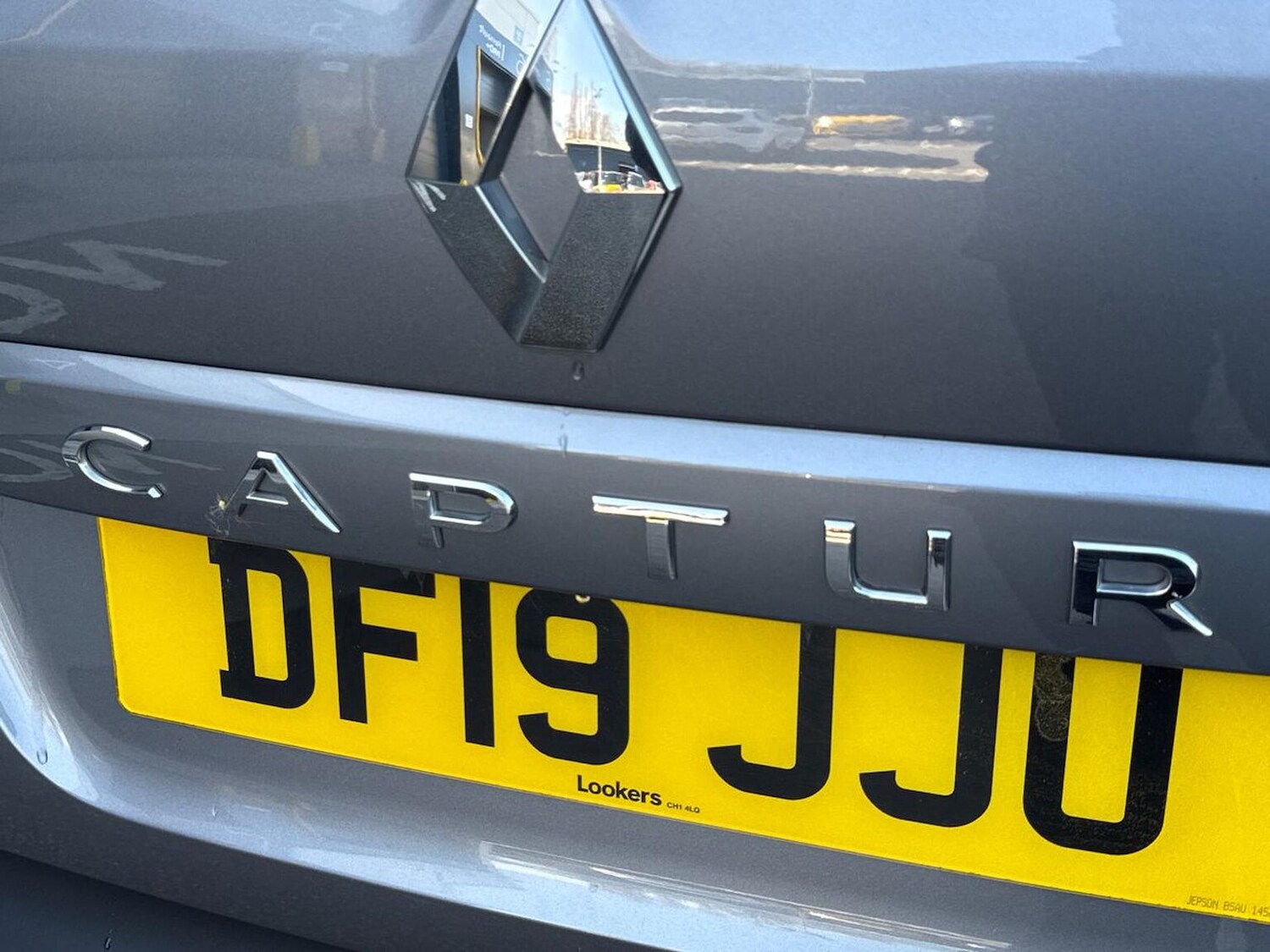 Used Renault Captur 2019 for sale - 78195465: Photo 37