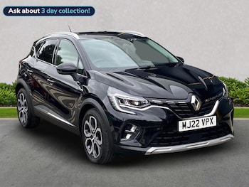 Used Renault Captur 2022 for sale - 75475556: Photo
