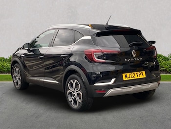 Used Renault Captur 2022 for sale - 75475556: Photo