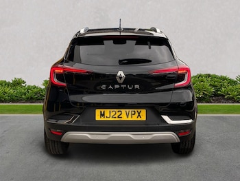 Used Renault Captur 2022 for sale - 75475556: Photo