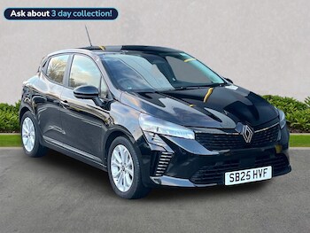 2025 - 1.6 E-TECH full hybrid 145 Evolution 5dr Auto