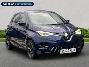 2022 - 100kW Iconic R135 50kWh Boost Charge 5dr Auto