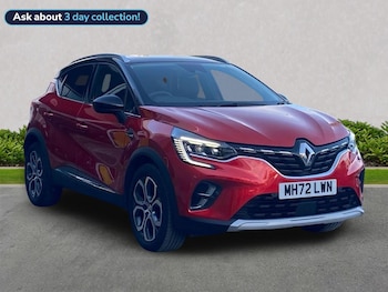 Renault - Captur