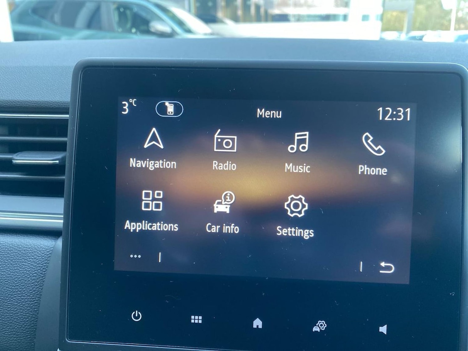 Used Renault Captur 2023 for sale - 76627968: Photo 25