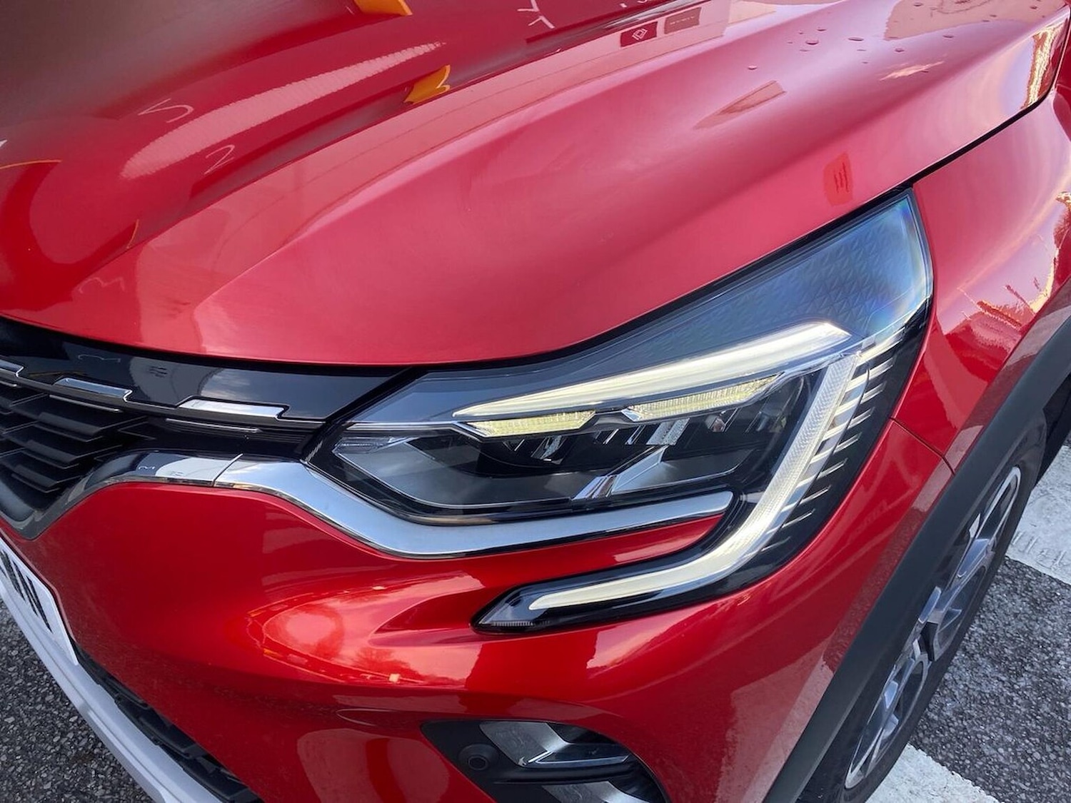 Used Renault Captur 2023 for sale - 76627968: Photo 33