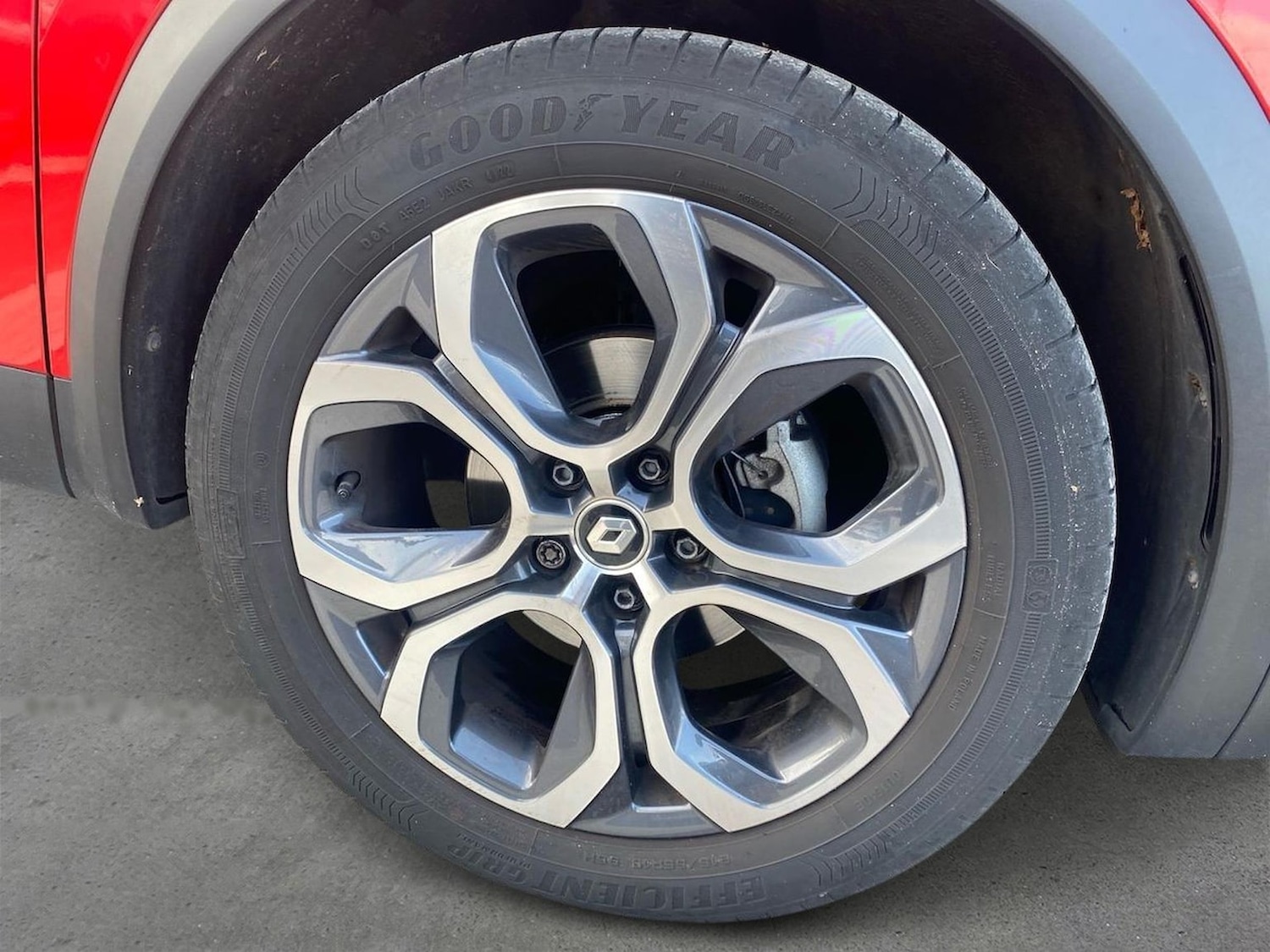 Used Renault Captur 2023 for sale - 76627968: Photo 6