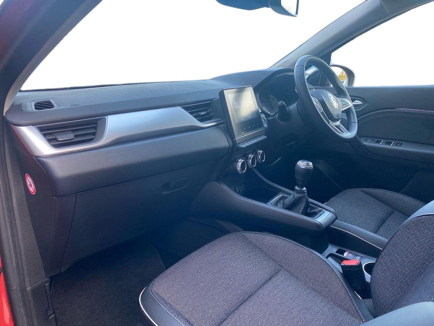 Used Renault Captur 2023 for sale - 76627968: Photo 7