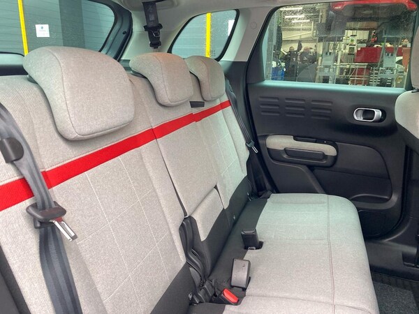 Used Citroen C3 Aircross 2019 for sale - 75987767: Photo 16