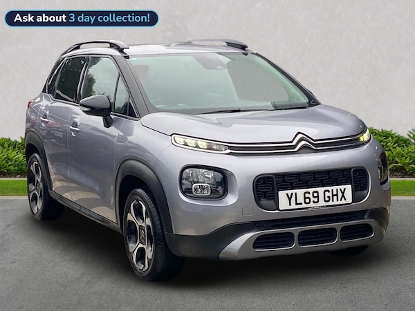 Used Citroen C3 Aircross 2019 for sale - 75987767: Photo 1