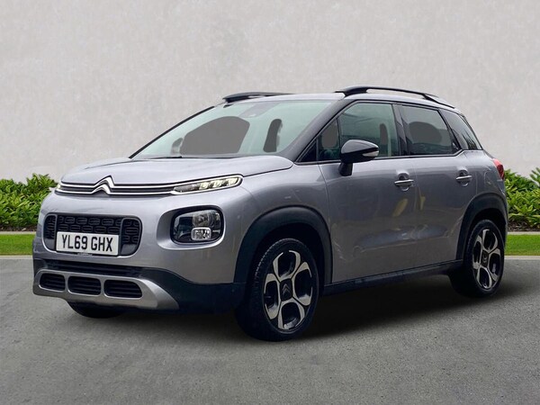Used Citroen C3 Aircross 2019 for sale - 75987767: Photo 20