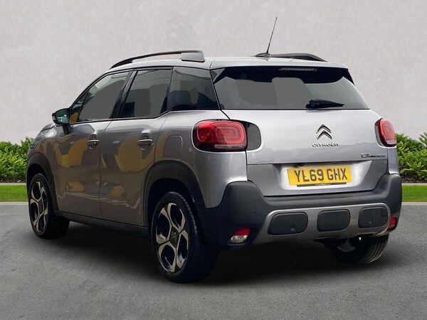 Used Citroen C3 Aircross 2019 for sale - 75987767: Photo 2