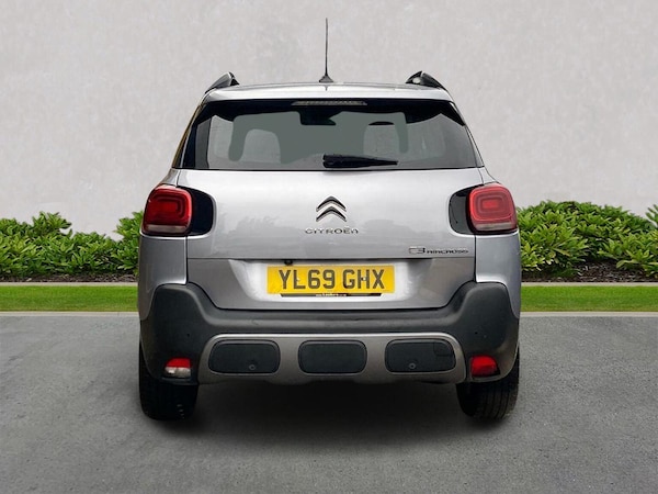 Used Citroen C3 Aircross 2019 for sale - 75987767: Photo 4