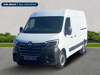 Used Renault Master 2025 for sale - 76187178: Photo