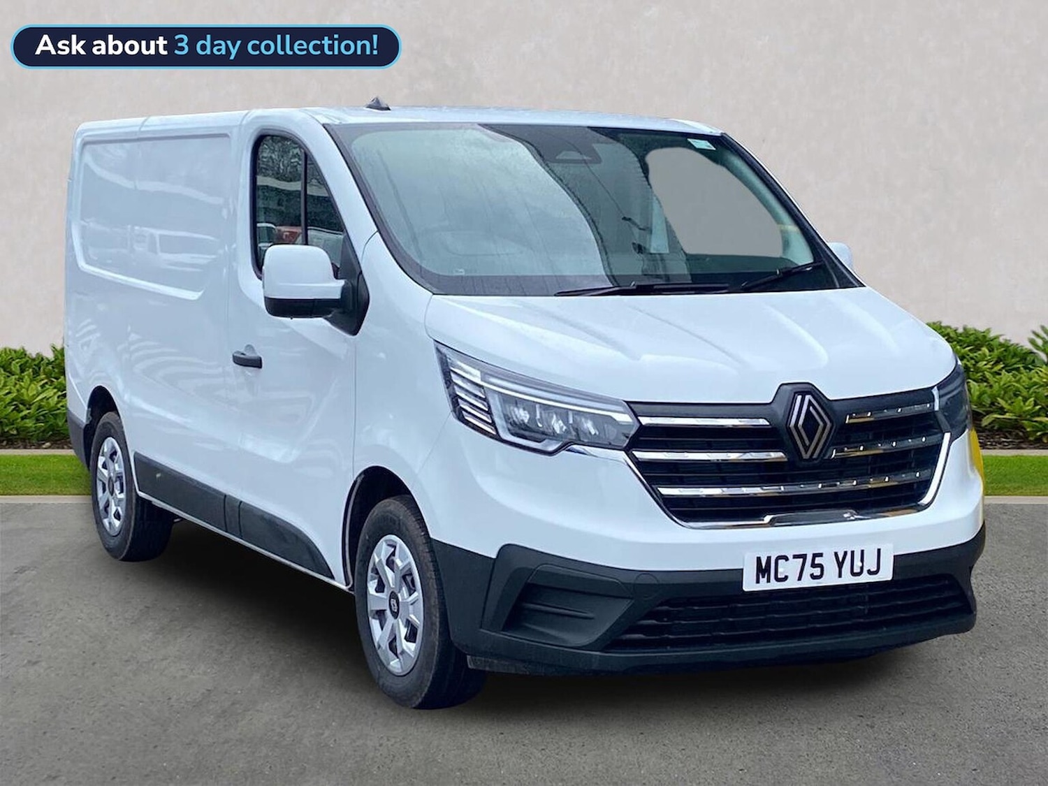 Used Renault Trafic 2025 for sale - 77688080: Photo 1