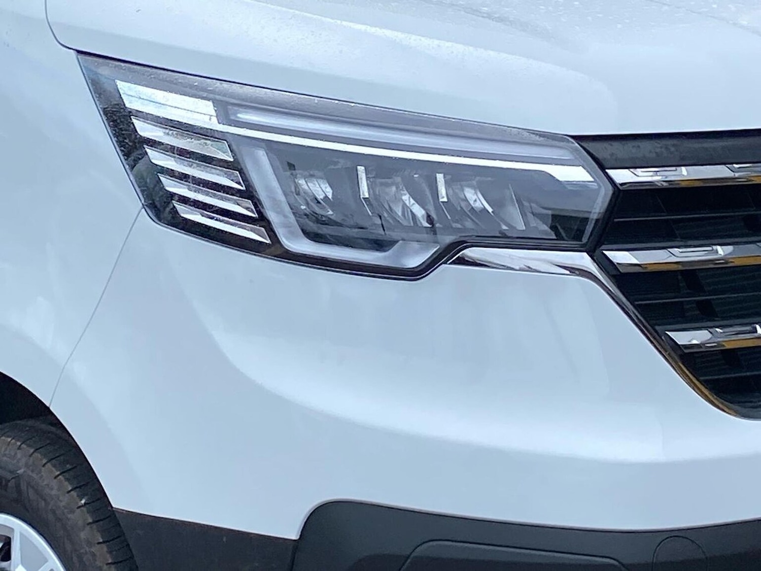 Used Renault Trafic 2025 for sale - 77688080: Photo 34