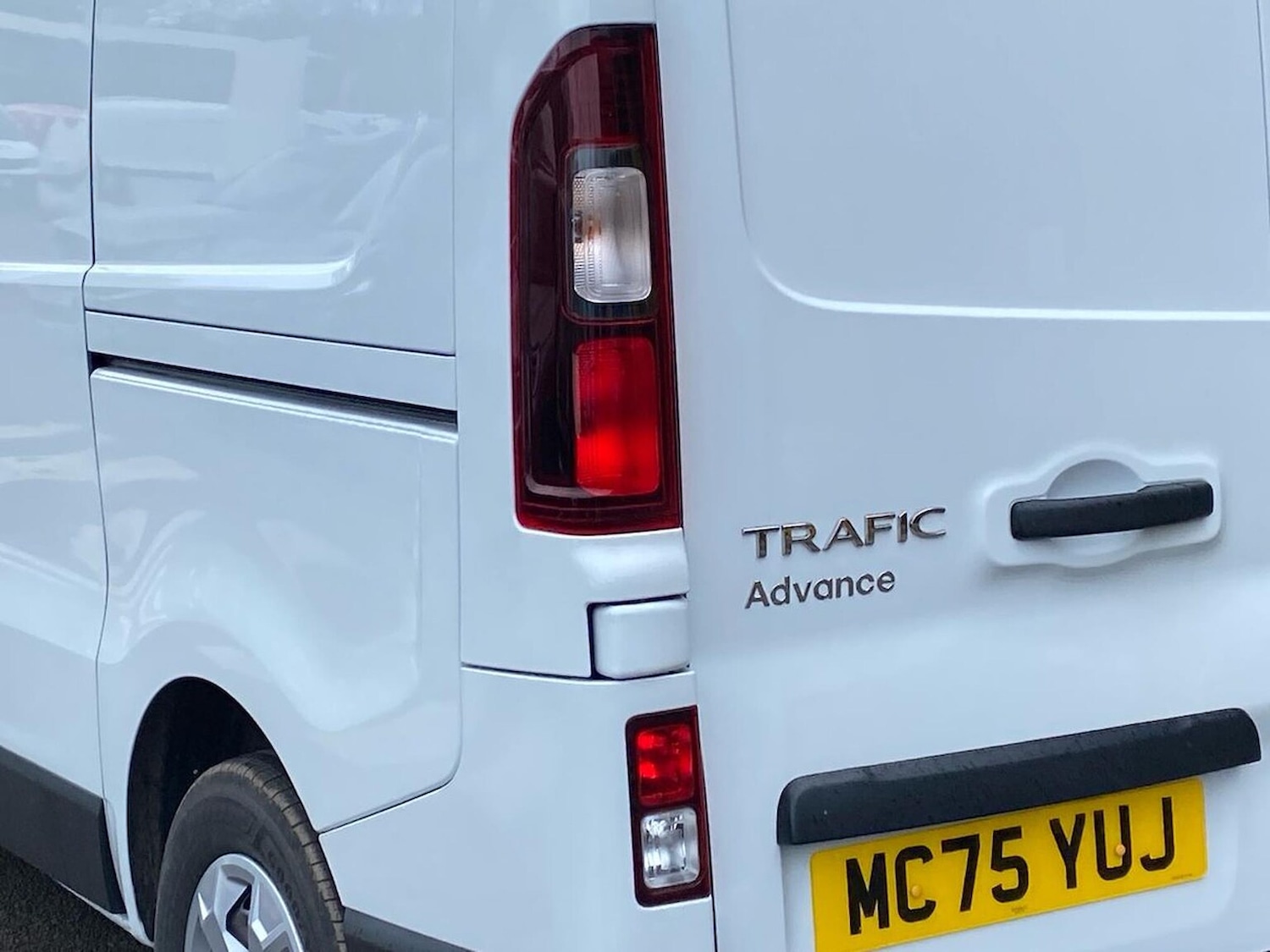 Used Renault Trafic 2025 for sale - 77688080: Photo 36