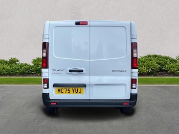 Used Renault Trafic 2025 for sale - 77688080: Photo