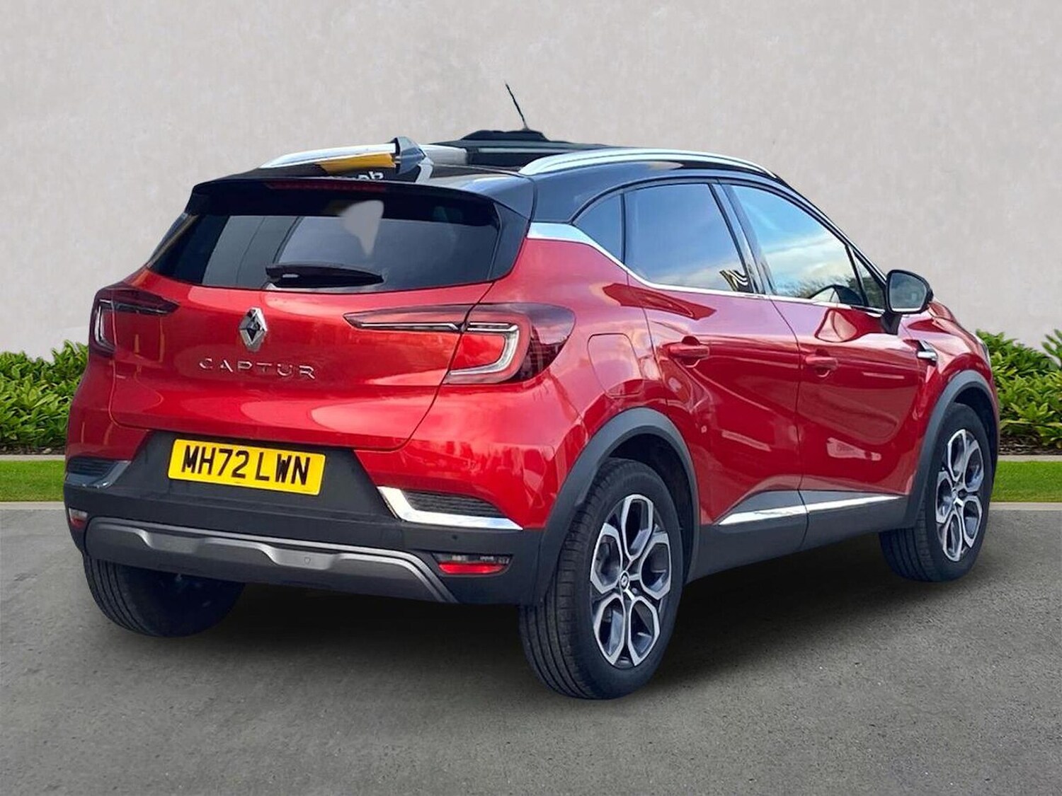 Used Renault Captur 2023 for sale - 77488376: Photo 18