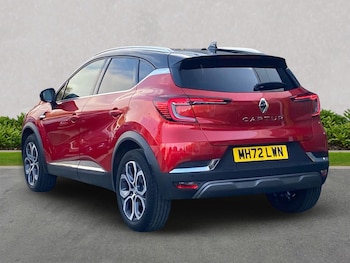 Used Renault Captur 2023 for sale - 77488376: Photo