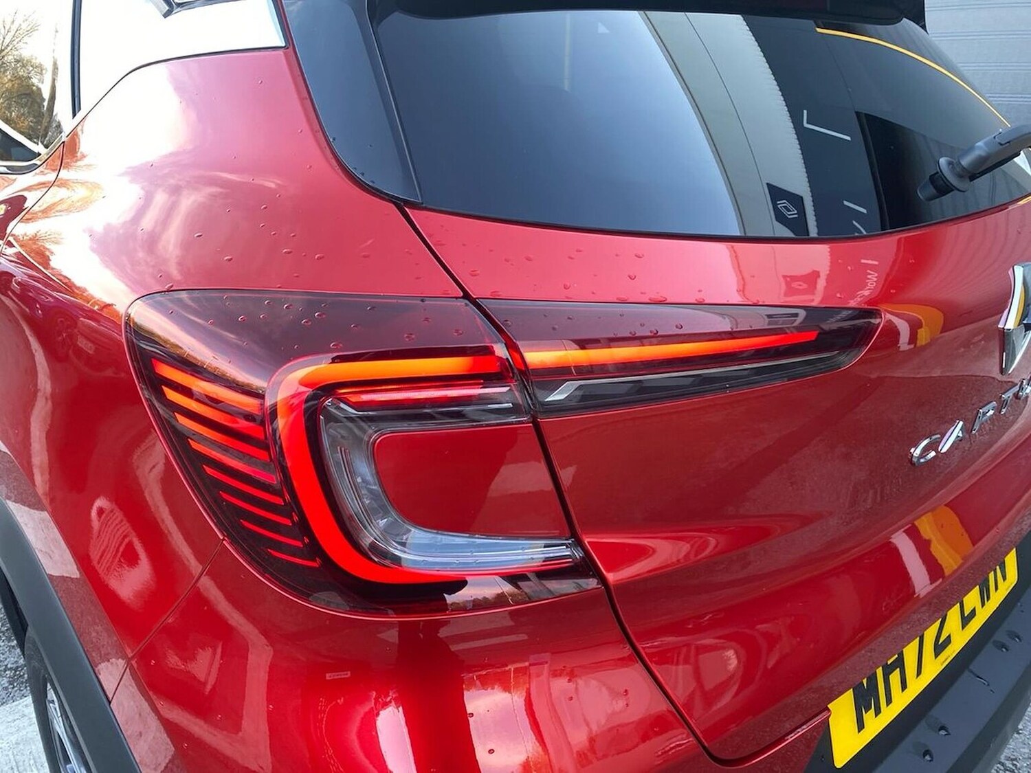 Used Renault Captur 2023 for sale - 77488376: Photo 35