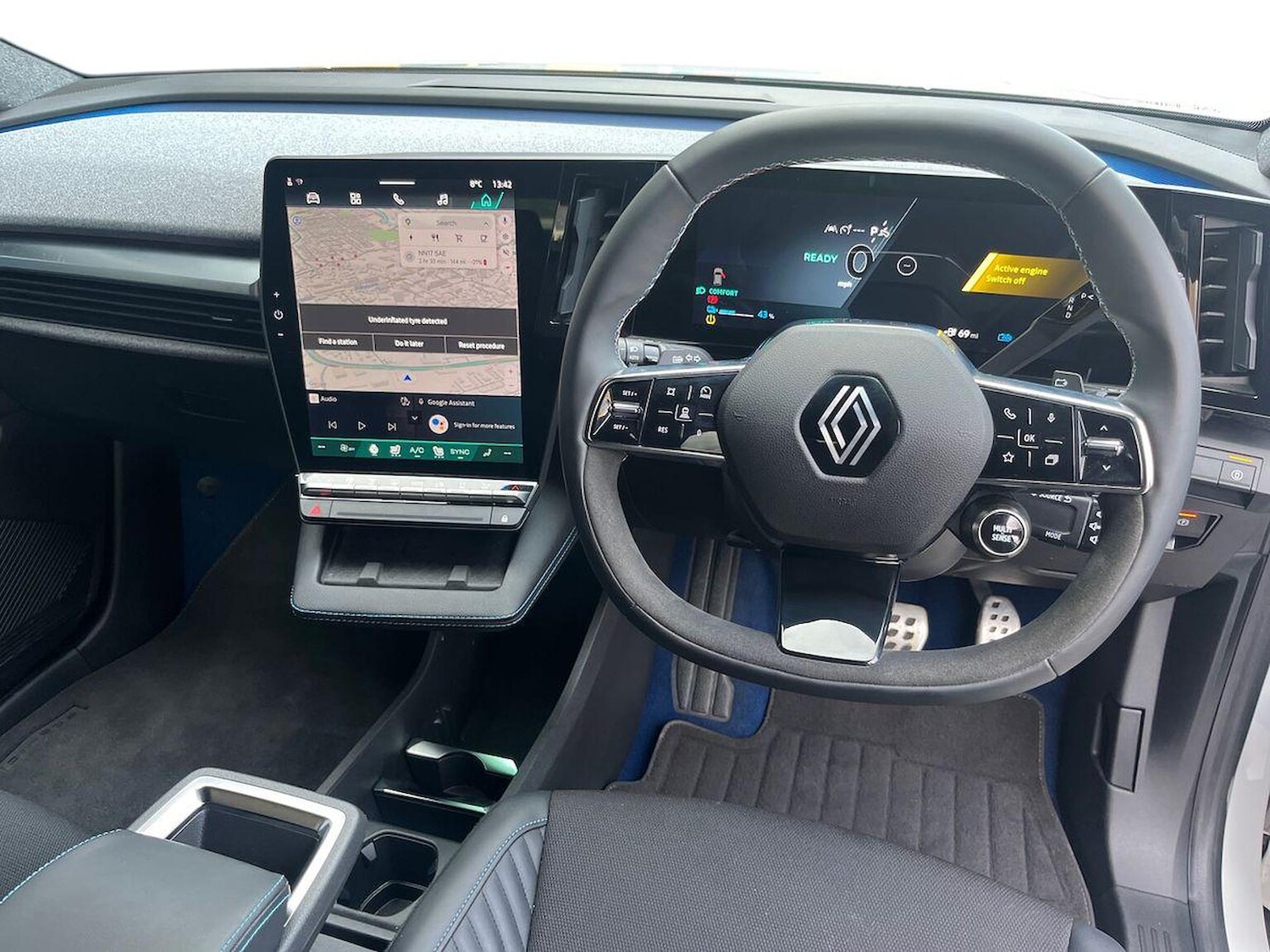 Used Renault Scenic E-Tech 2024 for sale - 77789573: Photo 9