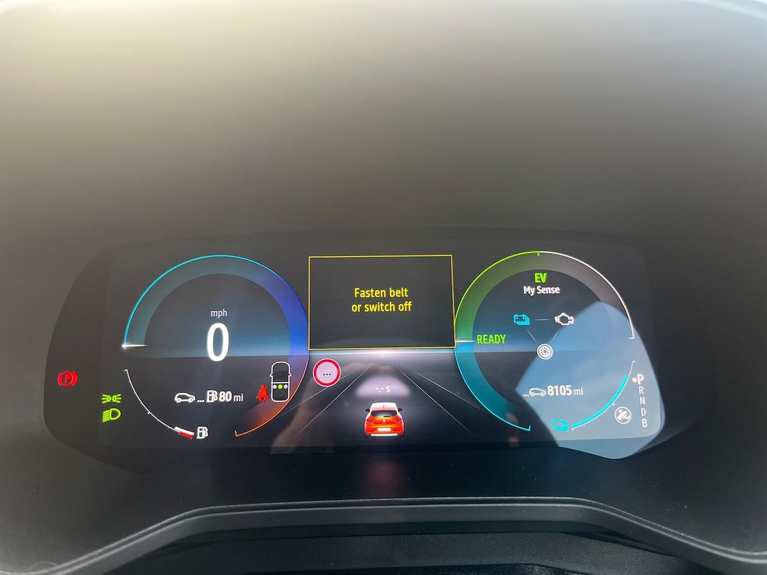 Used Renault Clio 2023 for sale - 78176507: Photo 10