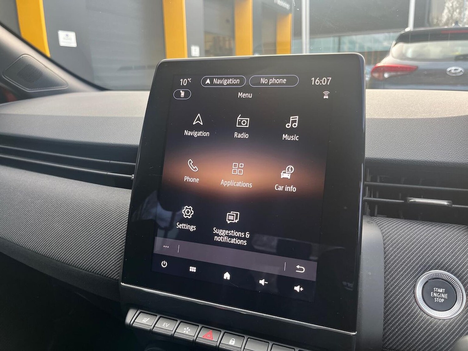 Used Renault Clio 2023 for sale - 78176507: Photo 11