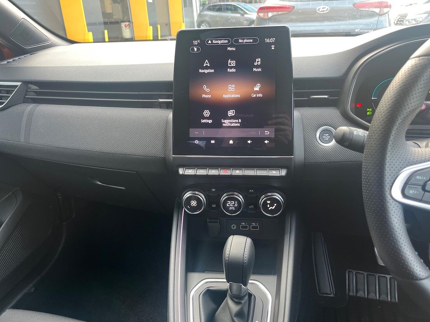 Used Renault Clio 2023 for sale - 78176507: Photo 13