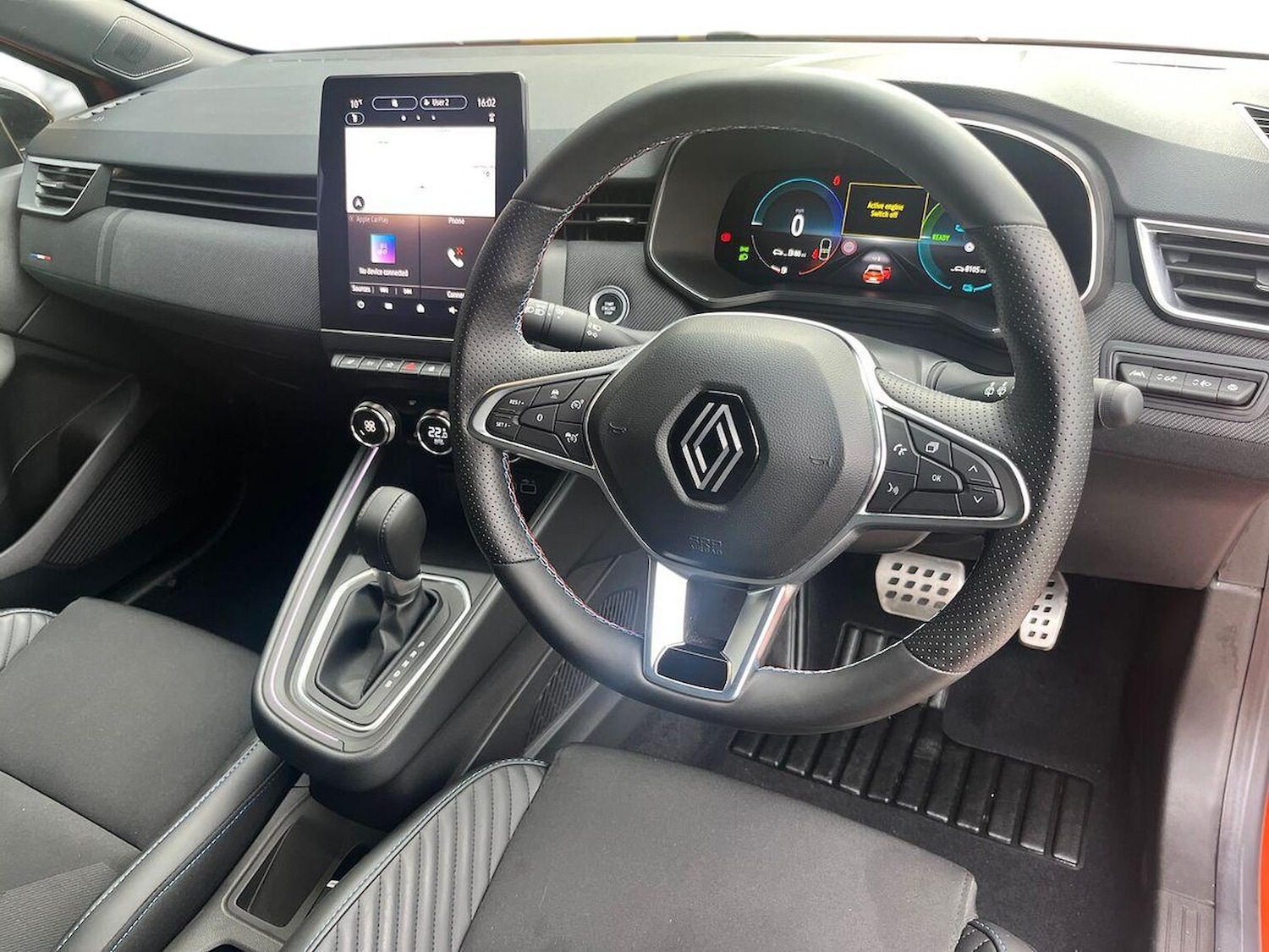 Used Renault Clio 2023 for sale - 78176507: Photo 15