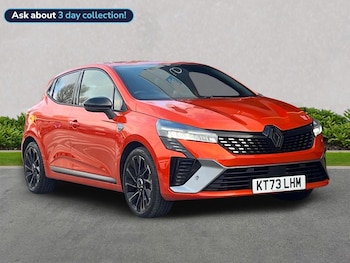 Used Renault Clio 2023 for sale - 78176507: Photo