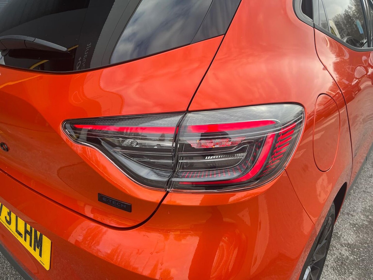 Used Renault Clio 2023 for sale - 78176507: Photo 35