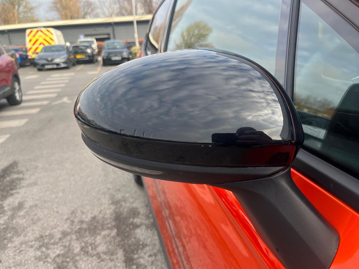 Used Renault Clio 2023 for sale - 78176507: Photo 37