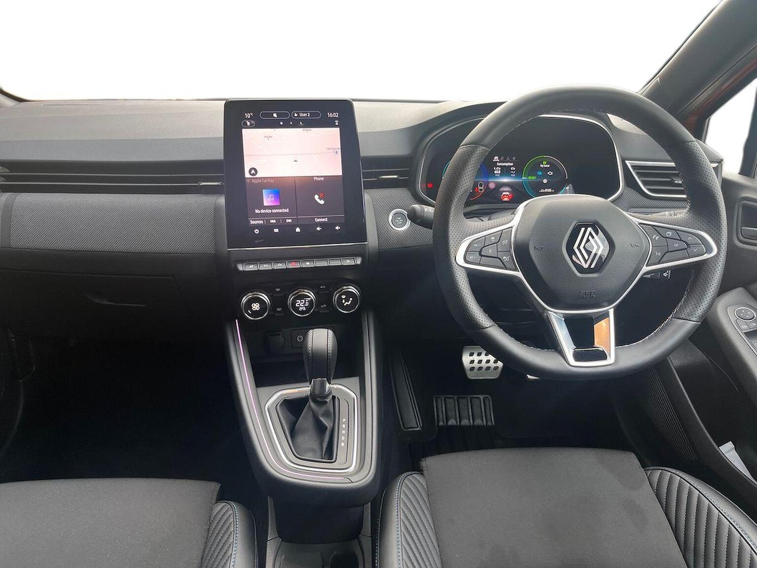 Used Renault Clio 2023 for sale - 78176507: Photo 8