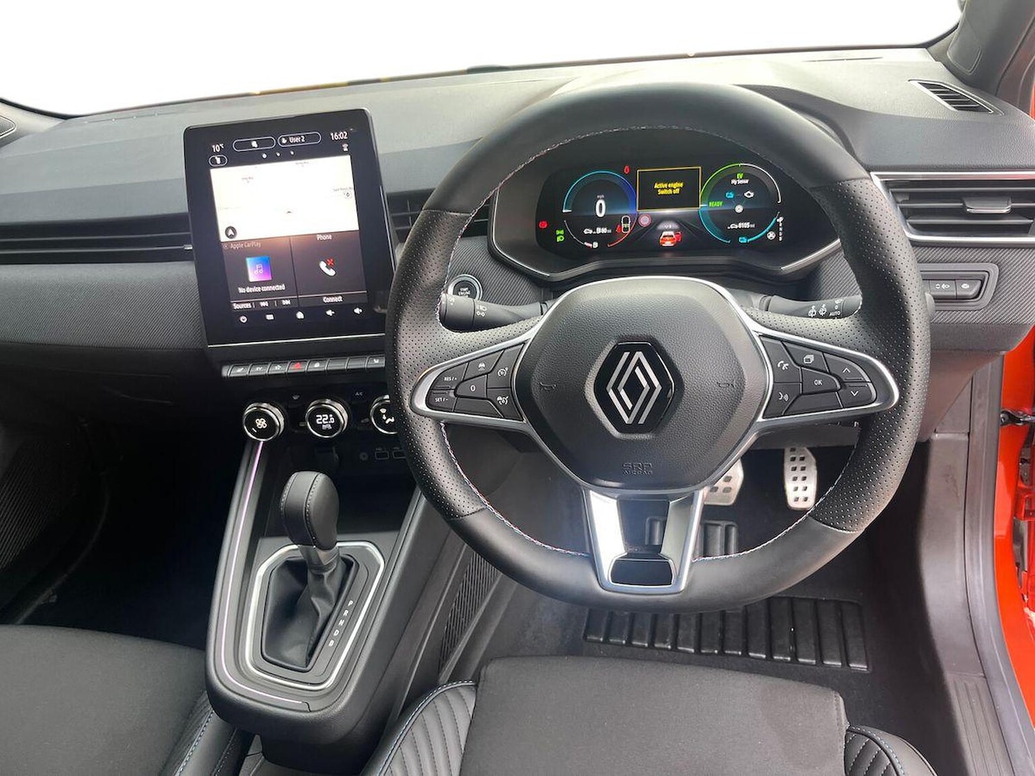 Used Renault Clio 2023 for sale - 78176507: Photo 9