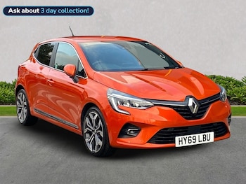 2019 - 1.0 Tce S Edition Hatchback 5Dr Petrol Manual Euro 6 (S/S) (100 Ps)