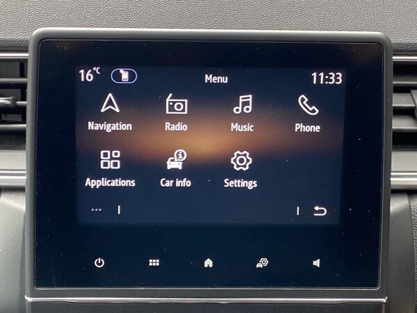 Used Renault Captur 2021 for sale - 75750106: Photo 11
