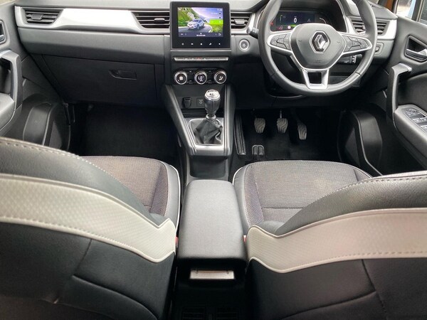 Used Renault Captur 2021 for sale - 75750106: Photo 13