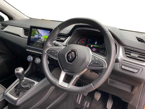 Used Renault Captur 2021 for sale - 75750106: Photo 15