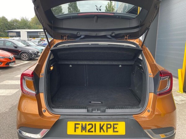 Used Renault Captur 2021 for sale - 75750106: Photo 17