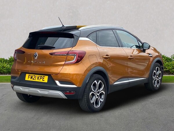 Used Renault Captur 2021 for sale - 75750106: Photo 18