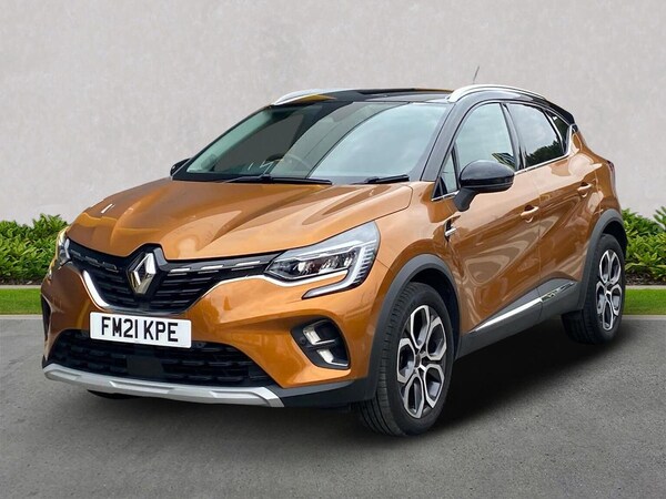 Used Renault Captur 2021 for sale - 75750106: Photo 20