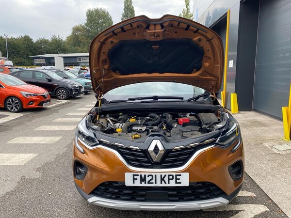 Used Renault Captur 2021 for sale - 75750106: Photo 39