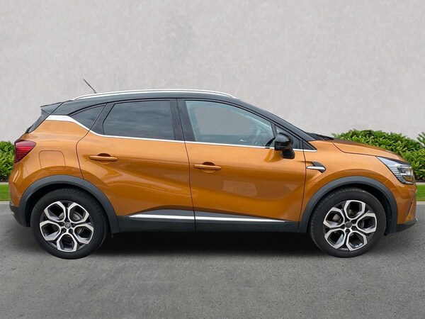 Used Renault Captur 2021 for sale - 75750106: Photo 3
