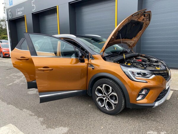 Used Renault Captur 2021 for sale - 75750106: Photo 40