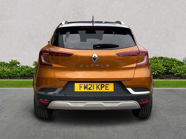 Used Renault Captur 2021 for sale - 75750106: Photo 4