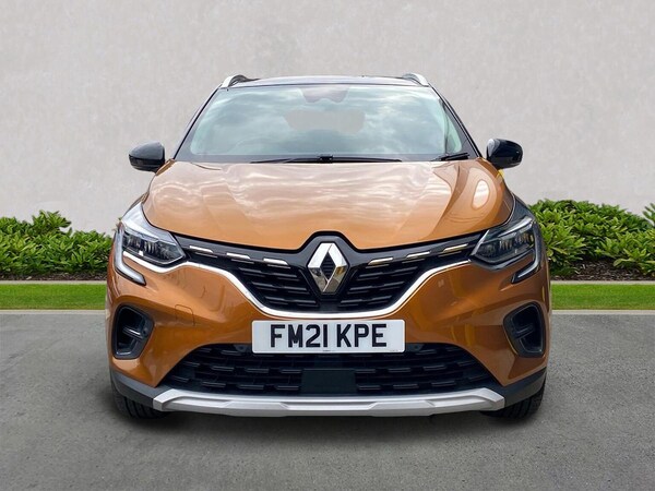 Used Renault Captur 2021 for sale - 75750106: Photo 5