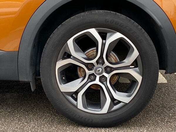 Used Renault Captur 2021 for sale - 75750106: Photo 6