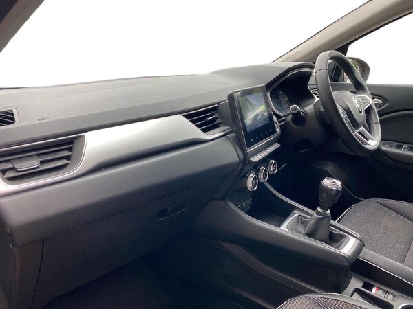 Used Renault Captur 2021 for sale - 75750106: Photo 7