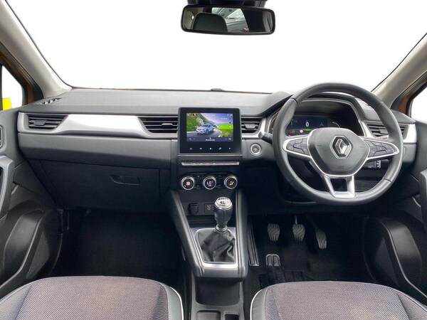 Used Renault Captur 2021 for sale - 75750106: Photo 8